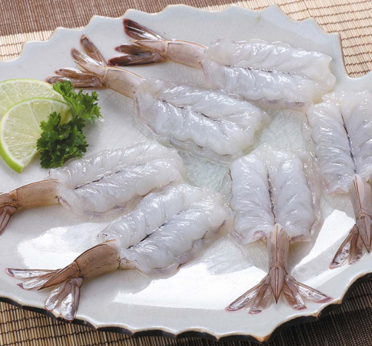 Butterfly 90% Shrimp